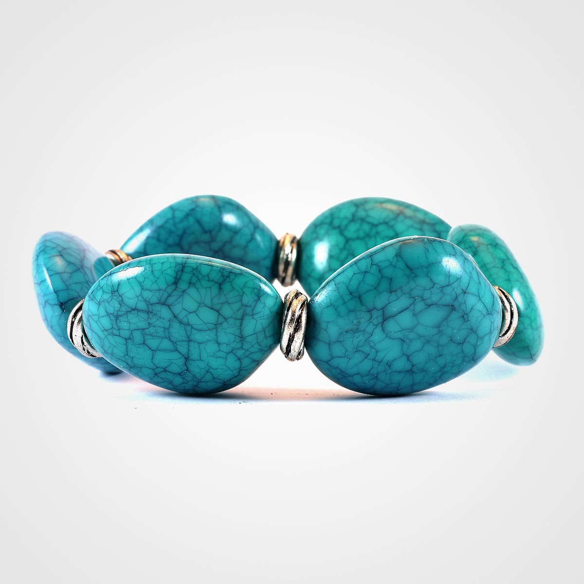 Home 12 Boho Bangle Bracelet