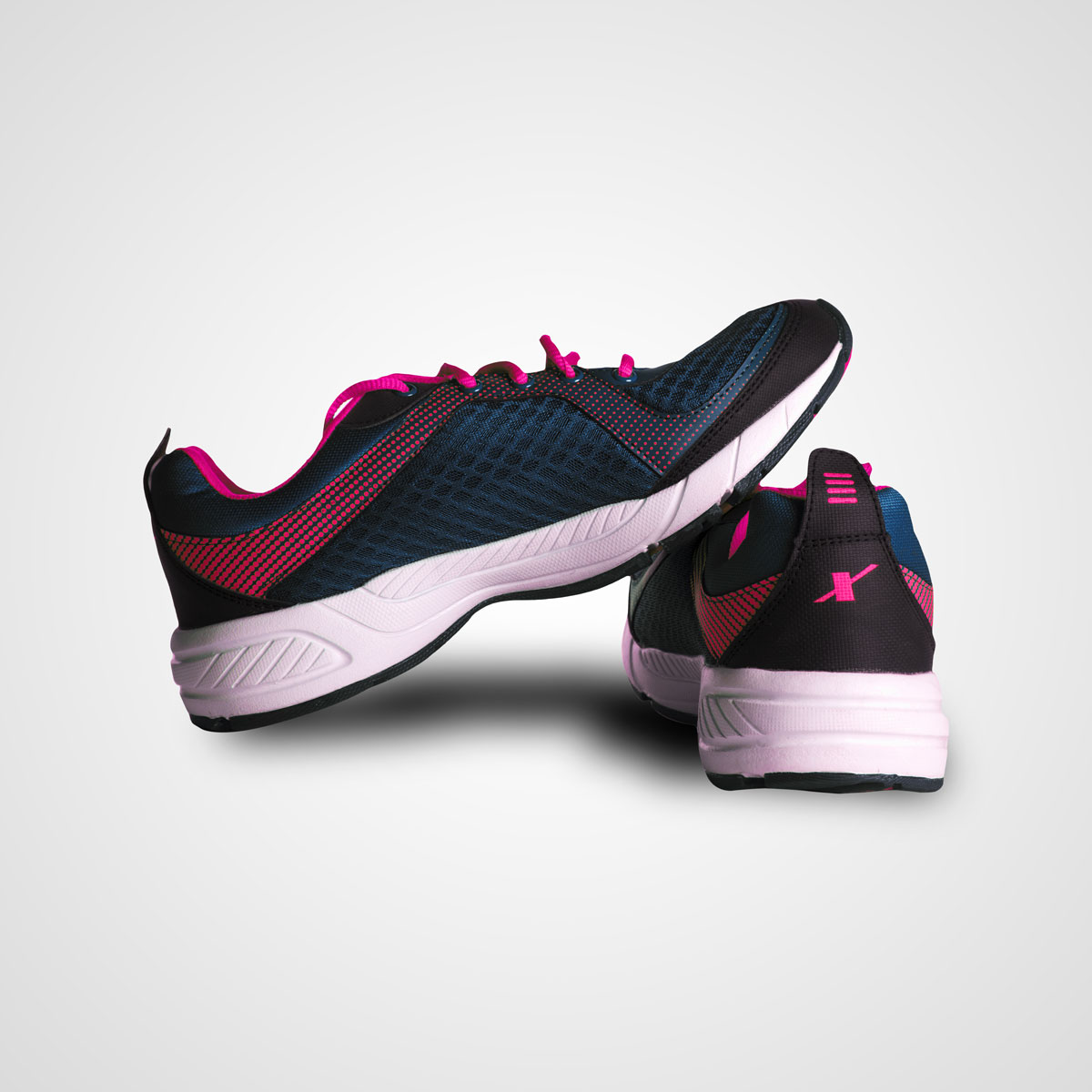 sports-shoe2 DNK Green Shoes - 图片 4