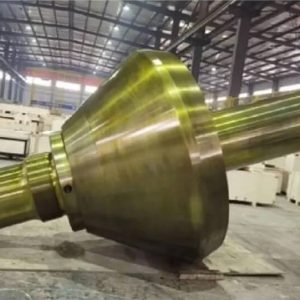 h mainshaft assembly