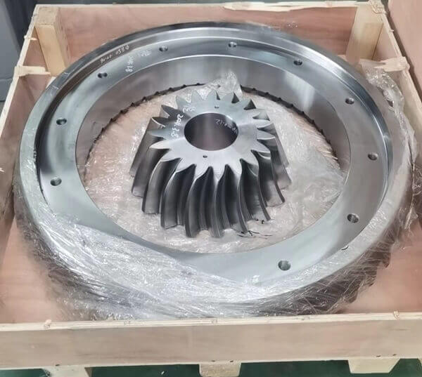 hp bevel gear opinion gear