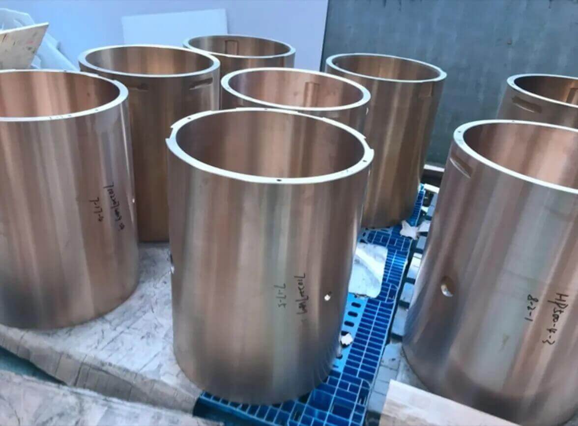 hp300 bushing 2 hp300 bushing 2