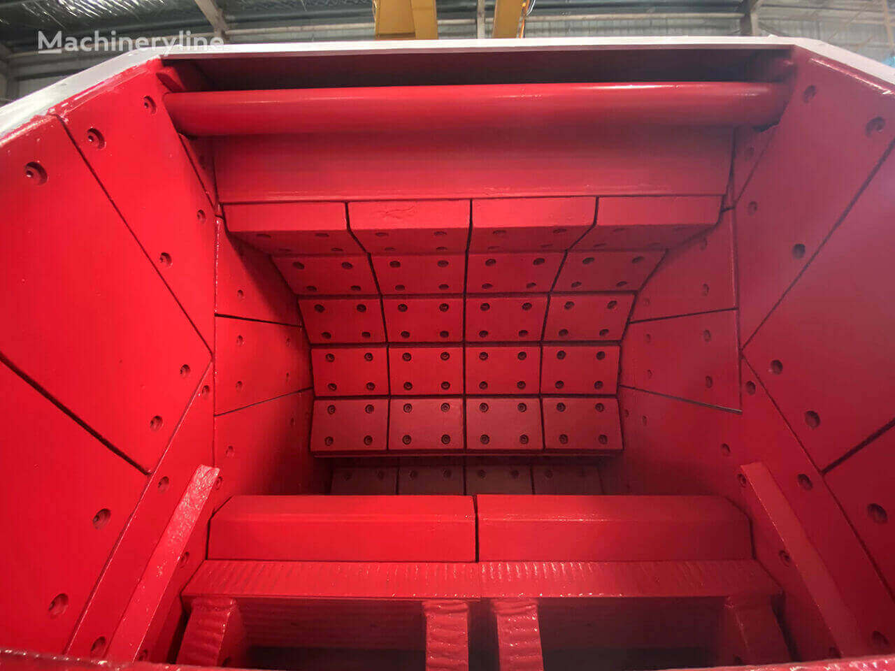 horizontal impact crusher mic133152 1