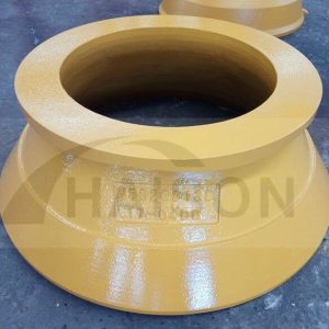 metso hp200 std bowl liner pn n55208138
