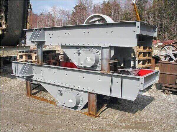 aggregate mining equipment vibrating feeder shaobao metso minyu sandvik 5