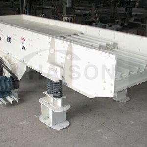 aggregate mining equipment vibrating feeder shaobao metso minyu sandvik 9