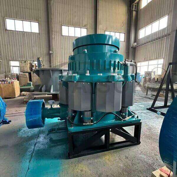 mining equipment cone crusher minyu type mcc hydraulic spring cone crusher granite 2
