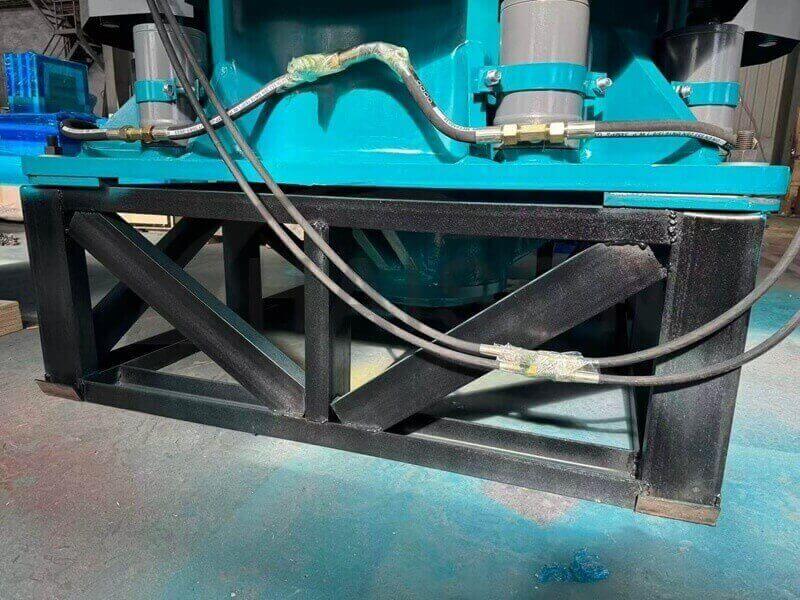 mining equipment cone crusher minyu type mcc hydraulic spring cone crusher granite 6