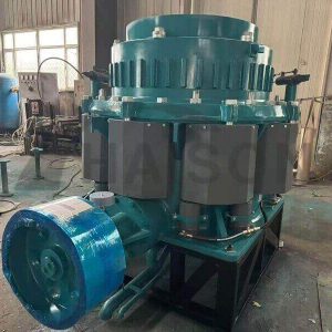 mining equipment cone crusher minyu type mcc hydraulic spring cone crusher granite 7