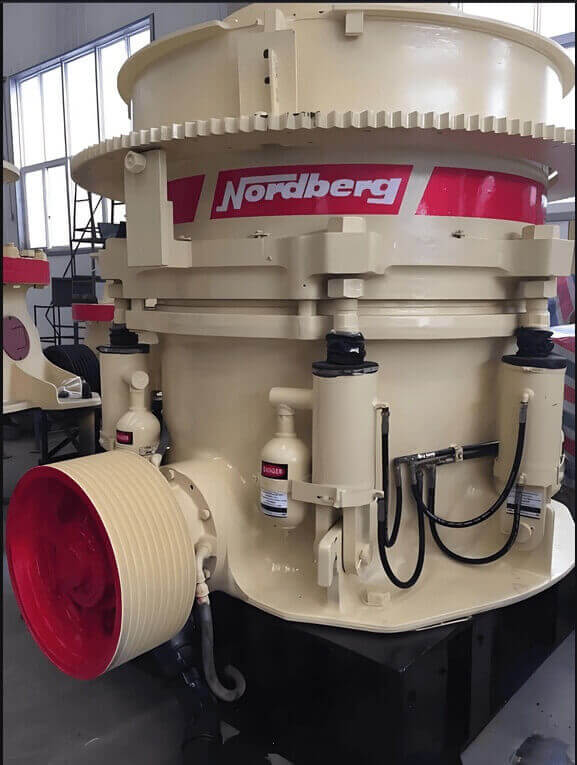 mining equipment cone crusher metso type hp hp300 hydraulic cone crusher 1