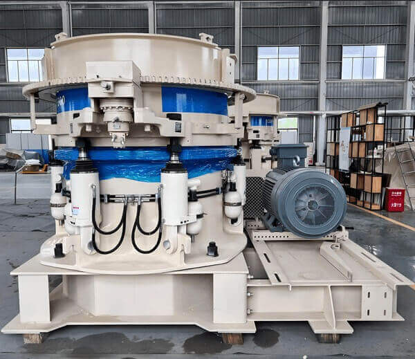 mining equipment cone crusher metso type hp hp300 hydraulic cone crusher 4