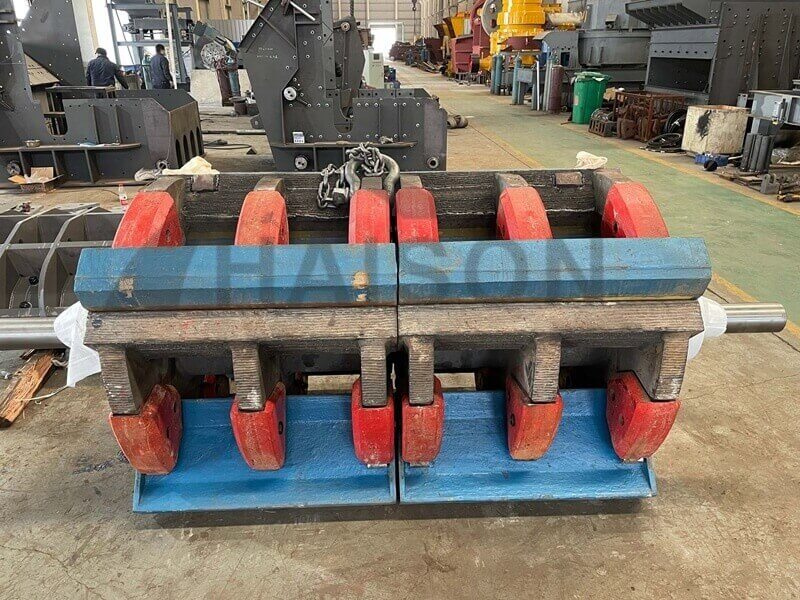 mining equipment impact crusher minyu type mic133115 hydraulic impact crusher limestone 9