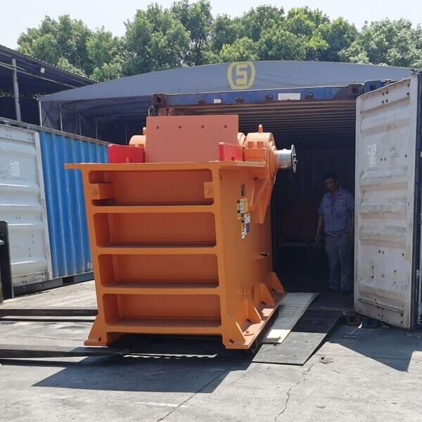 mining equipment jaw crusher shanbao compatible type 600x900 34x24 13