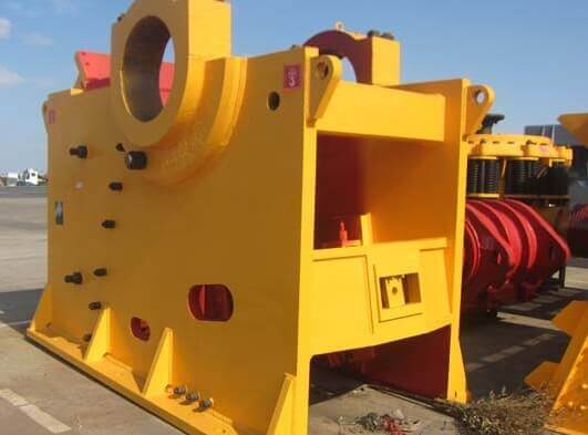mining equipment jaw crusher shanbao compatible type 600x900 34x24 9