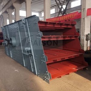 mining equipment vibrating screen shaobao metso banana 1