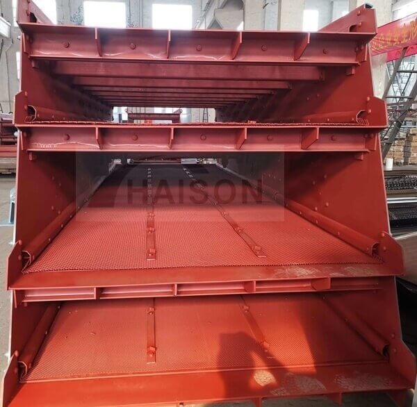 mining equipment vibrating screen shaobao metso banana 3 mining equipment vibrating screen shaobao metso banana 3