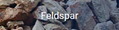 feldspar